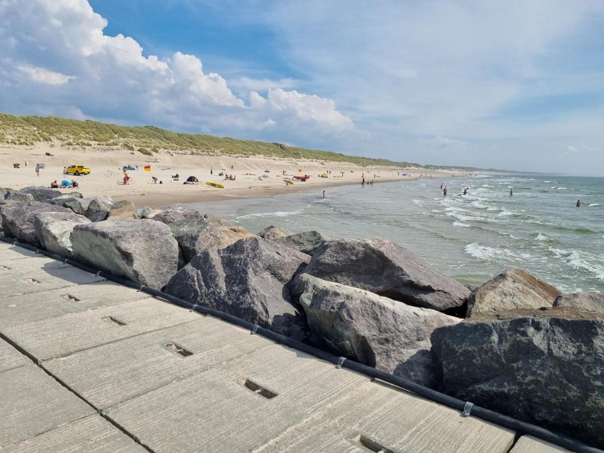 Feriehuse Hvide Sande Luaran gambar
